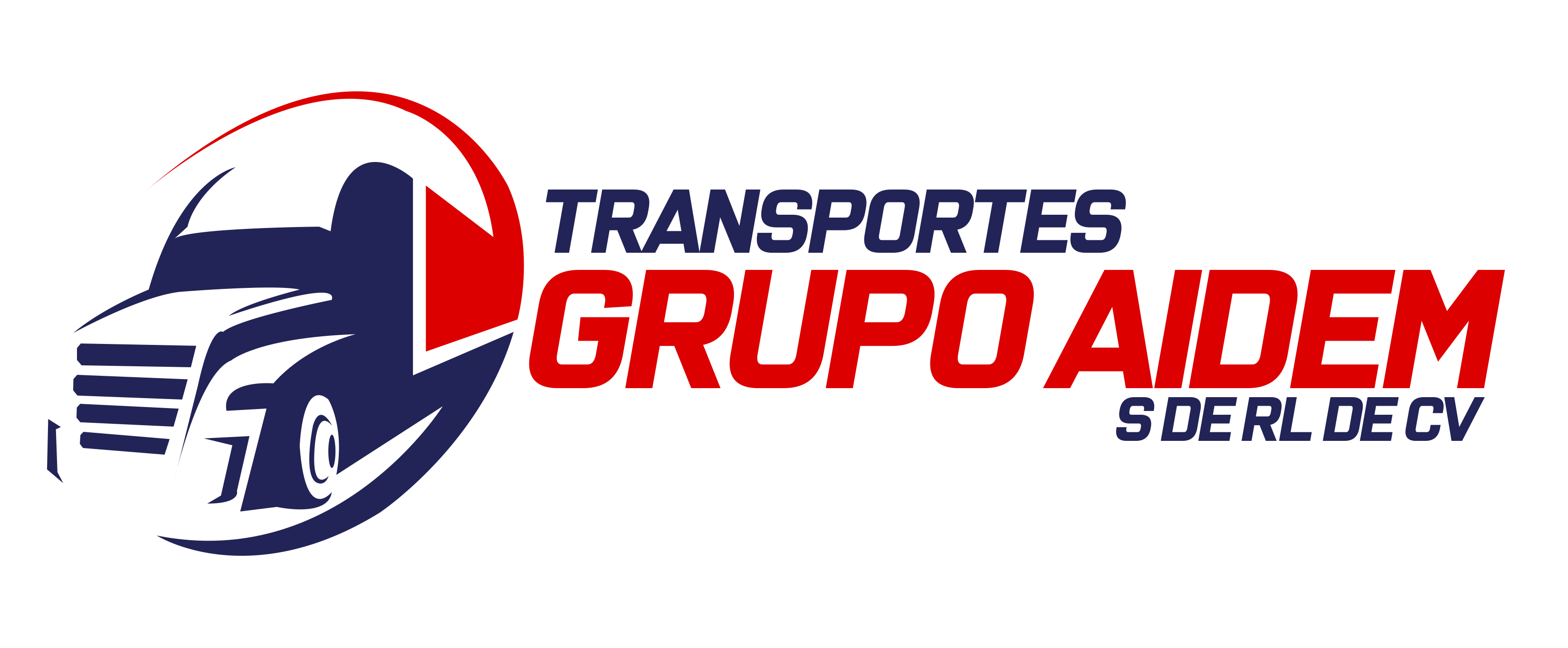 Transportes Grupo AIDEM S de RL de CV.